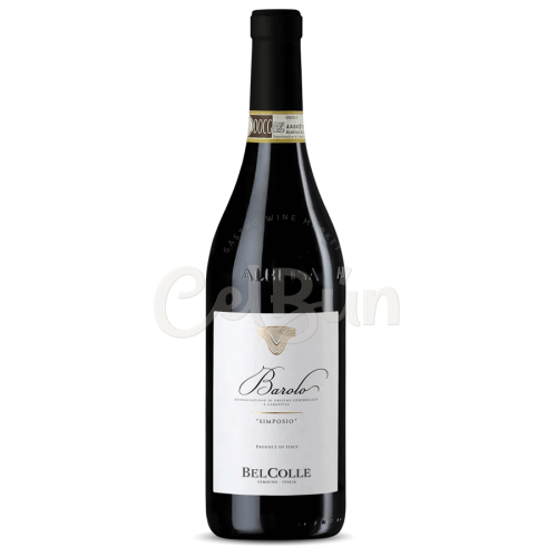 Bel Colle Barolo DOCG "Simposio" - 750ml